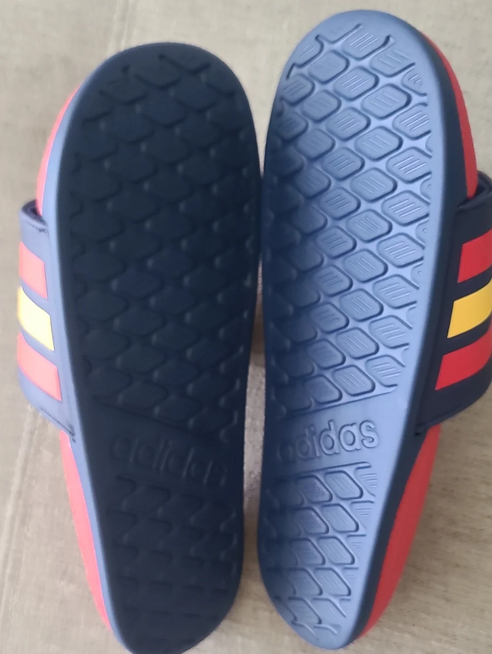 Adidas Adilette Comfort 2.0 Spain Slides